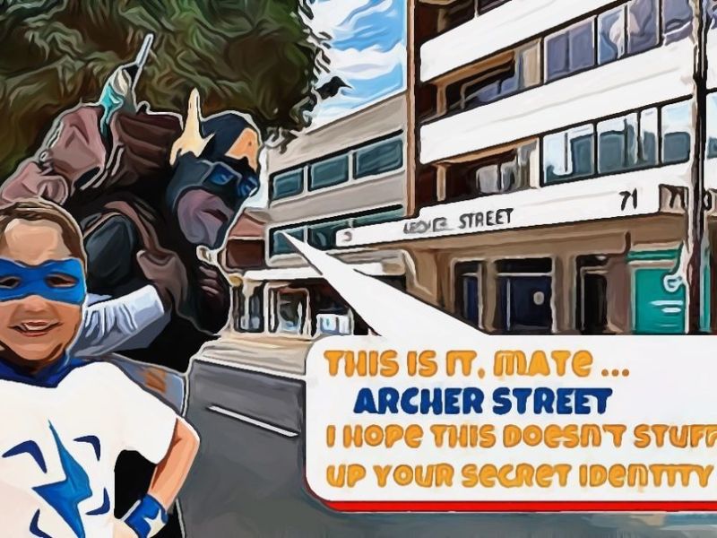 Einstein, Archer &&nbsp;Insight